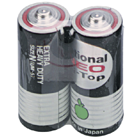 國際 環保電池(黑) 5