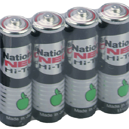 國際 鹼性電池 3 (48入)